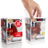 Funko Pop 4 Inches - Red Blood with Bullet Holes - PET Protector 0.40MM - Pack of 10