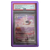 EVORETRO Bumper Graded slab Protector for PSA