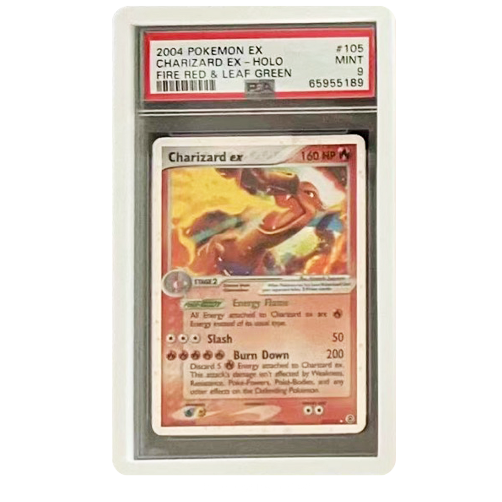 EVORETRO Bumper Graded slab Protector for PSA