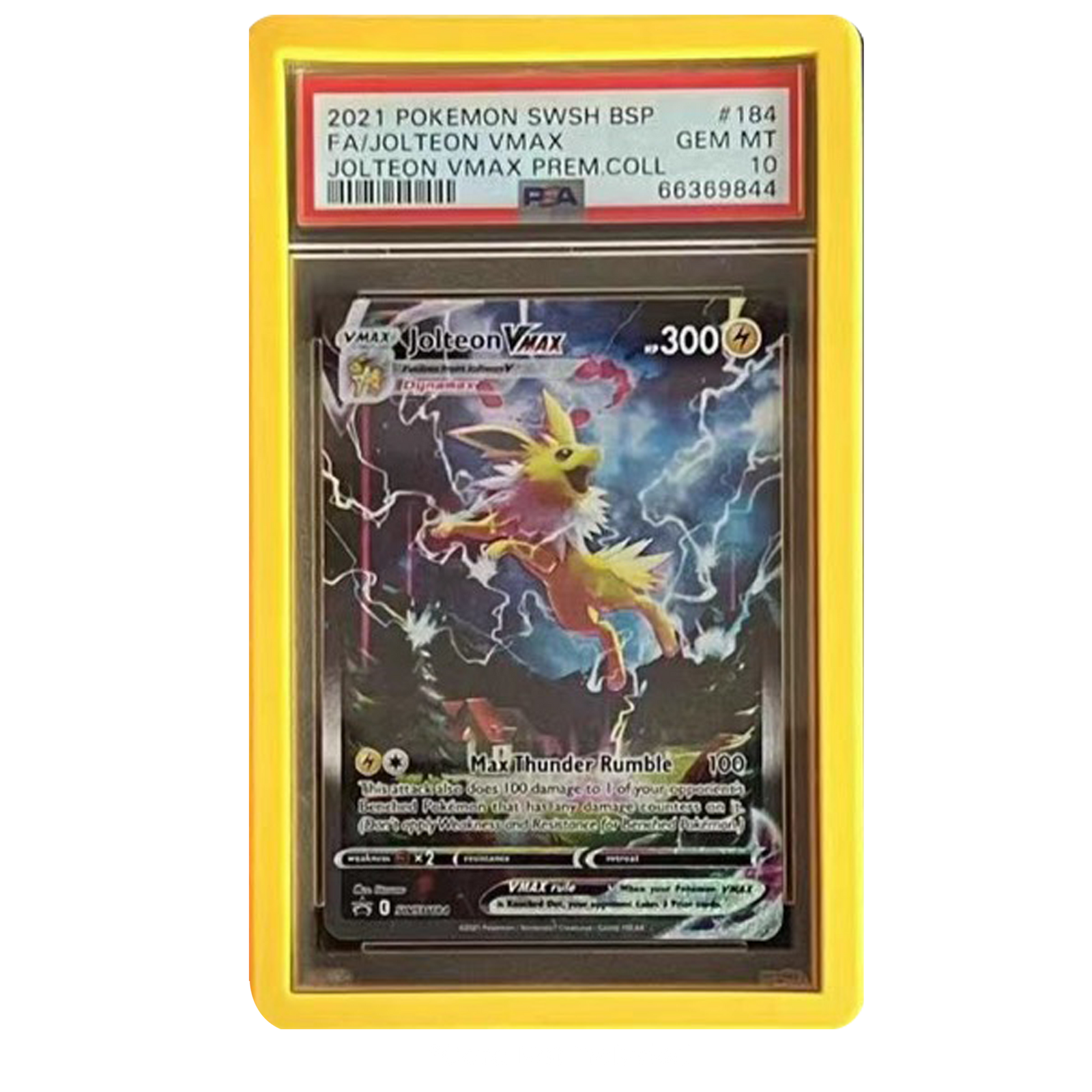 EVORETRO Bumper Graded slab Protector for PSA