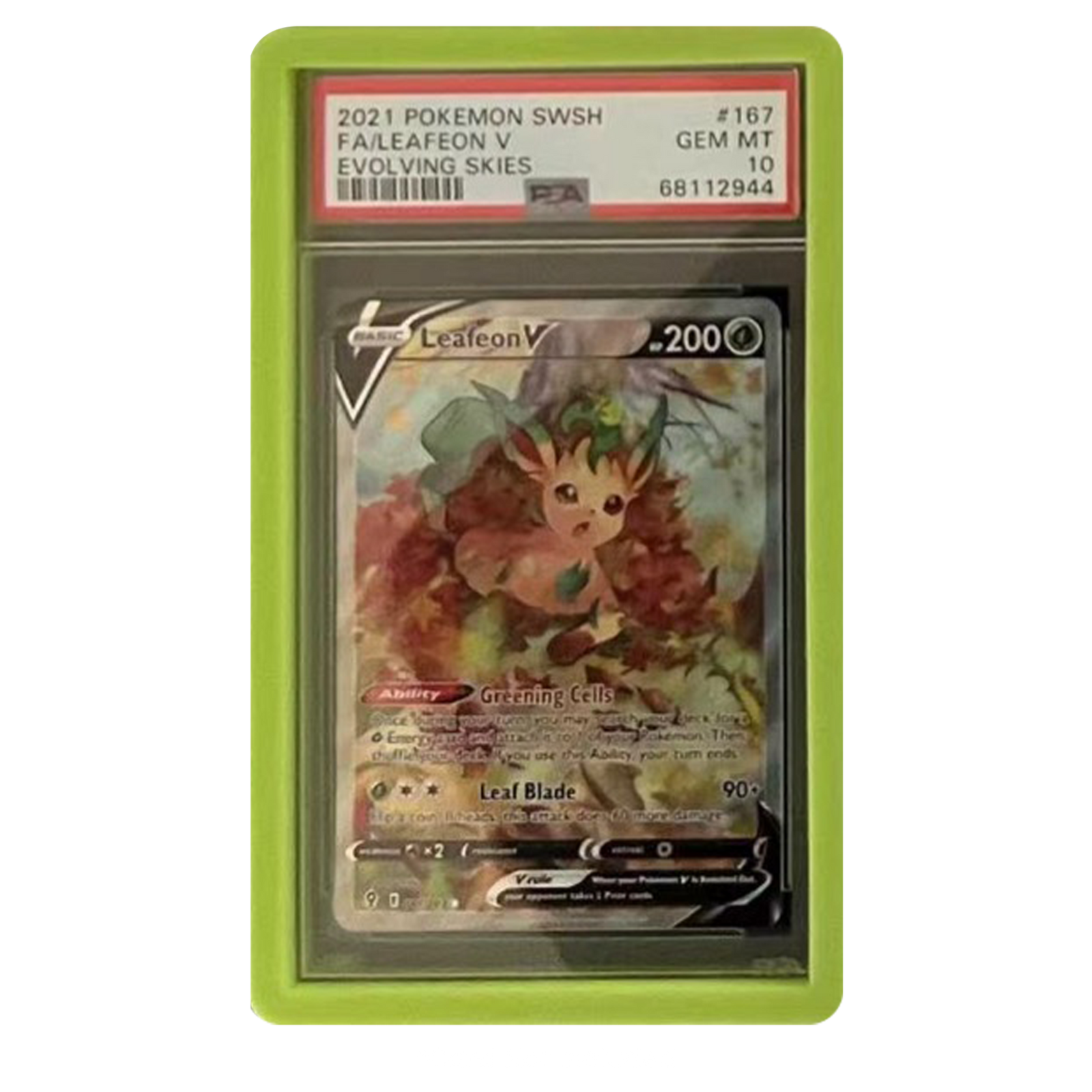 EVORETRO Bumper Graded slab Protector for PSA