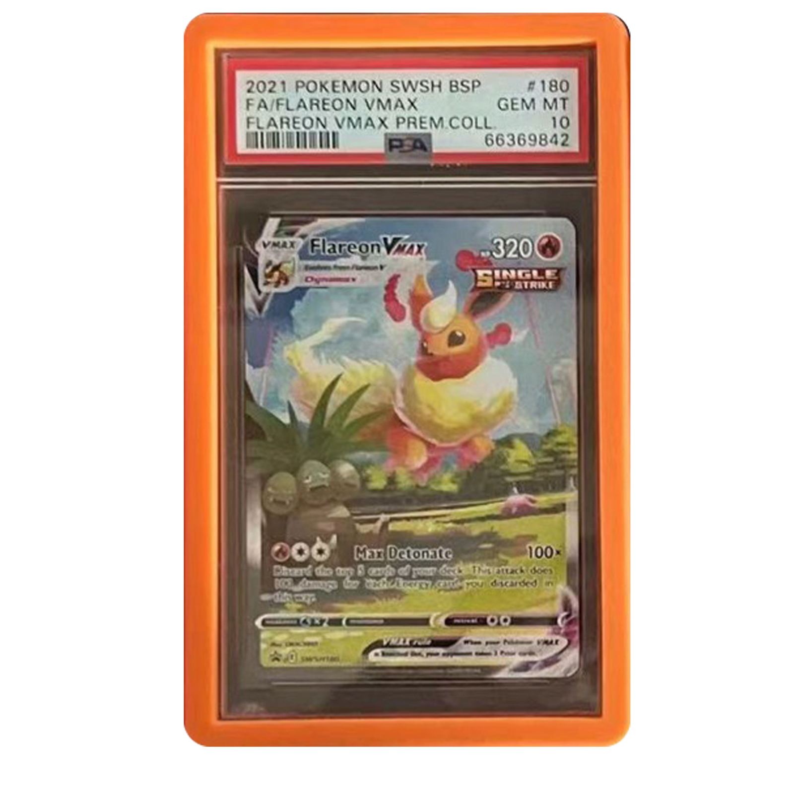 EVORETRO Bumper Graded slab Protector for PSA