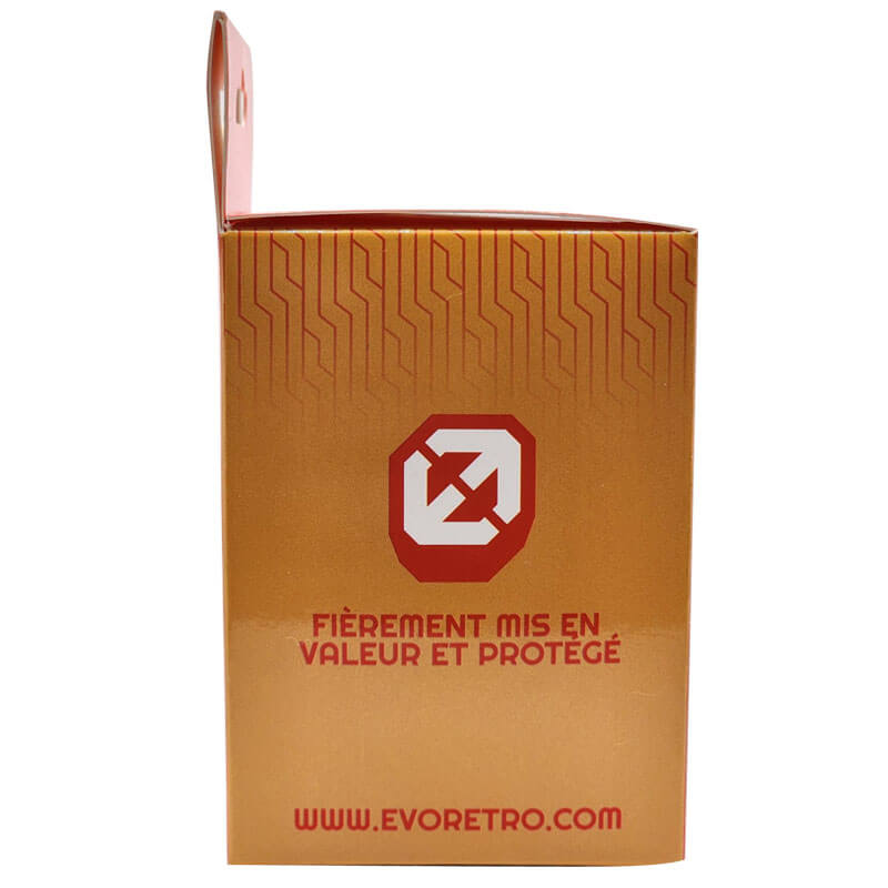 Présentoir de cartes - 35-260PT Support de carte de jeu transparent et durable