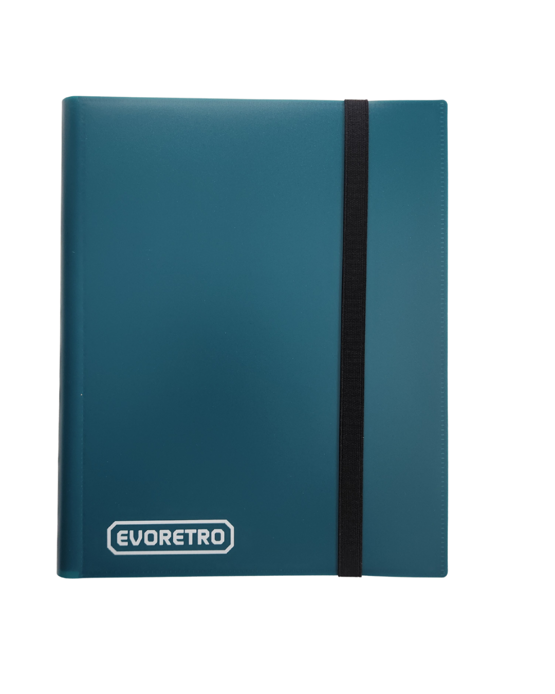 Portfolio souple EVORETRO à 9 pochettes pour cartes — classeur folio de collection capacité de 360 cartes