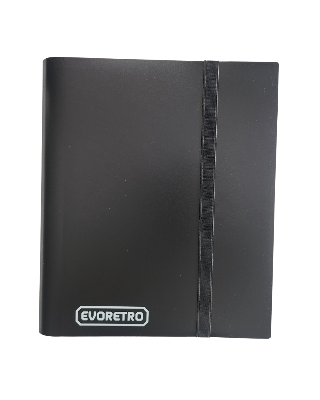 Portfolio souple EVORETRO à 9 pochettes pour cartes — classeur folio de collection capacité de 360 cartes