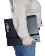 Portfolio souple EVORETRO à 9 pochettes pour cartes — classeur folio de collection capacité de 360 cartes