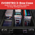 Aluminum Graded Card Storage Box, TSA Lock | EVORETRO