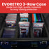 Aluminum Graded Card Storage Box, TSA Lock | EVORETRO