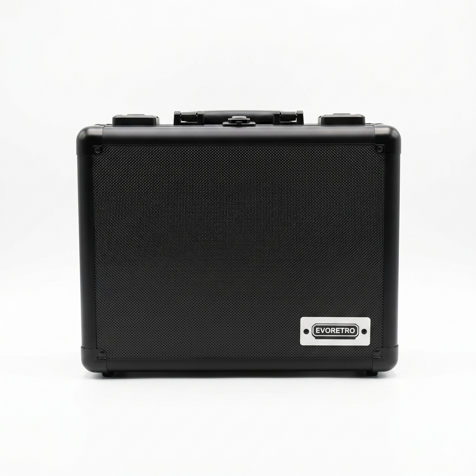 black 3 row graded case