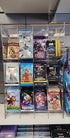 Présentoir acrylique Pokémon Booster Pack 6 emplacements
