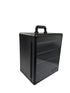 Aluminum Miniatures Display & Carry Case w/ 5 Metal Trays for Collectible Figures and Models