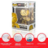 Protecteurs Funko Pop 4 pouces 0,35 mm