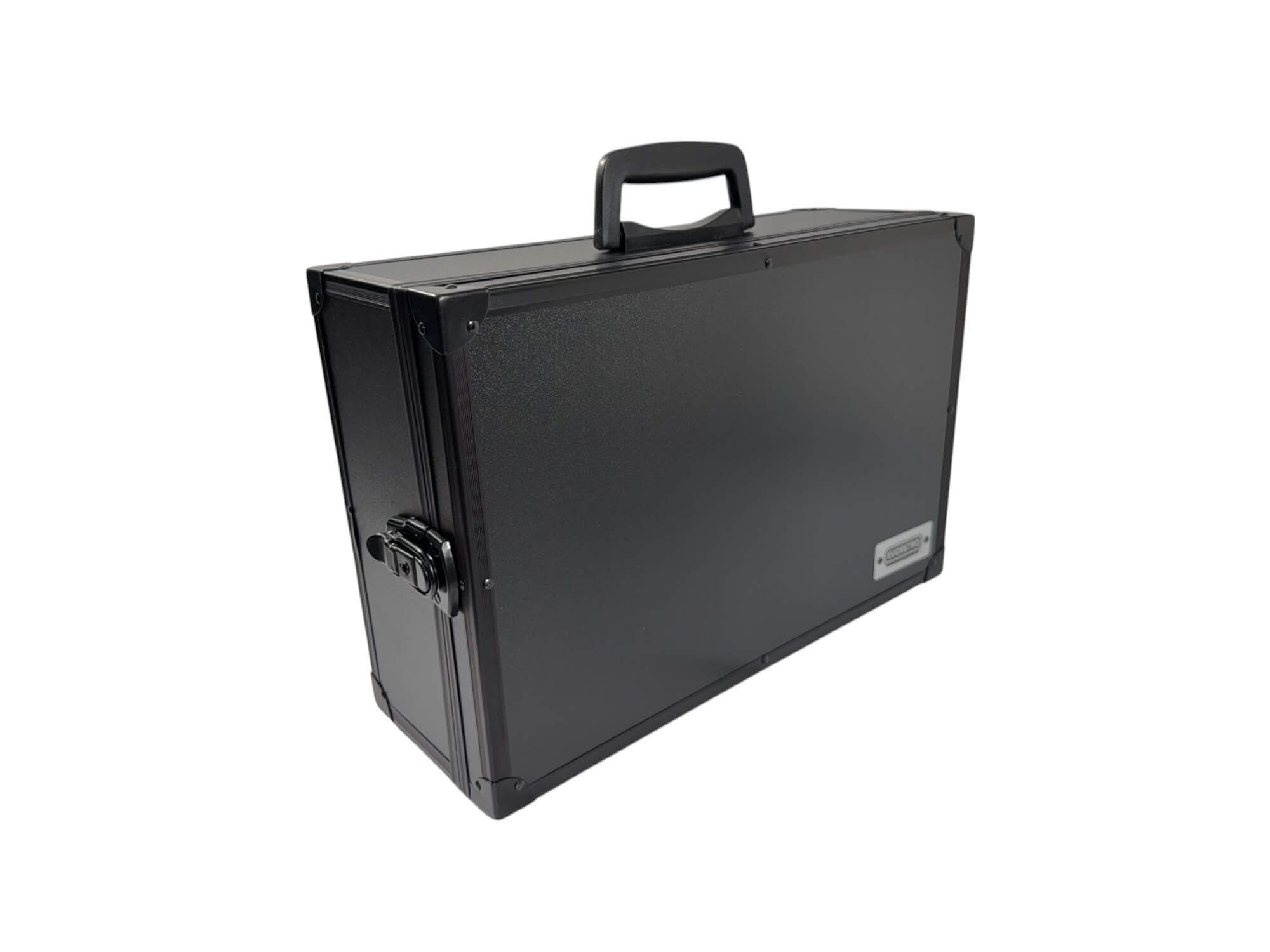 80-Slot EVORETRO Miniature Storage Case with Customizable Foam ...