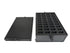 80-Slot Miniature Storage Case with Customizable Foam