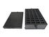 80-Slot Miniature Storage Case with Customizable Foam