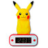 Réveil lumineux Pokémon Pikachu