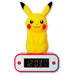 Pikachu Ligh-Up Alarm Clock Pokémon