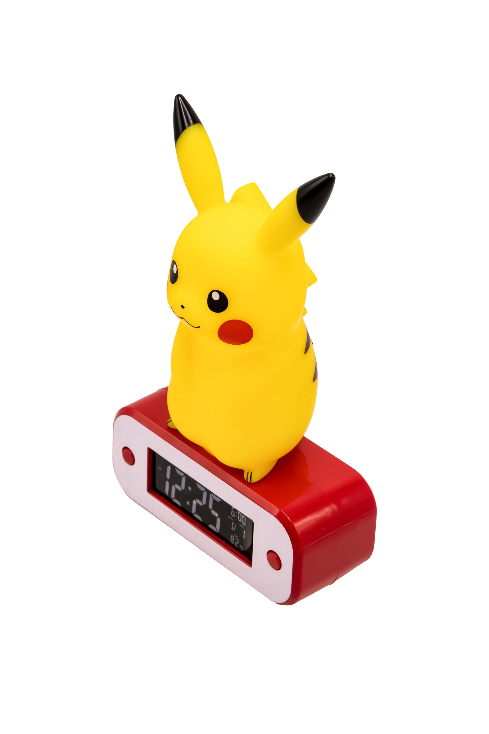 Pikachu Ligh-Up Alarm Clock Pokémon