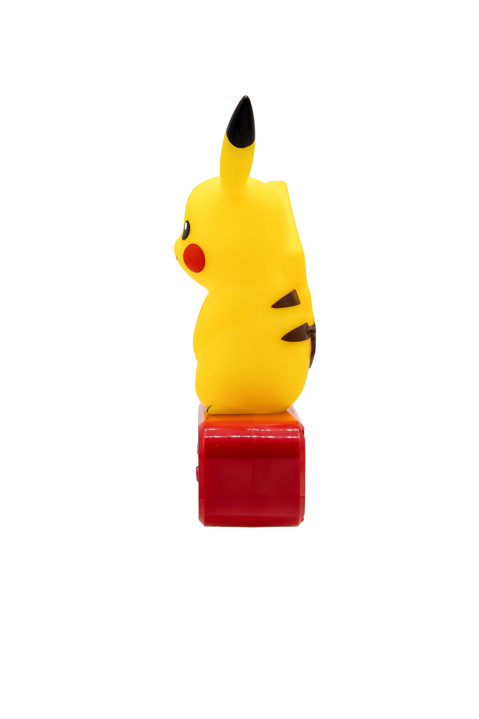 Pikachu Ligh-Up Alarm Clock Pokémon