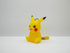Figurine lumineuse Pokémon Pikachu assis avec dragonne