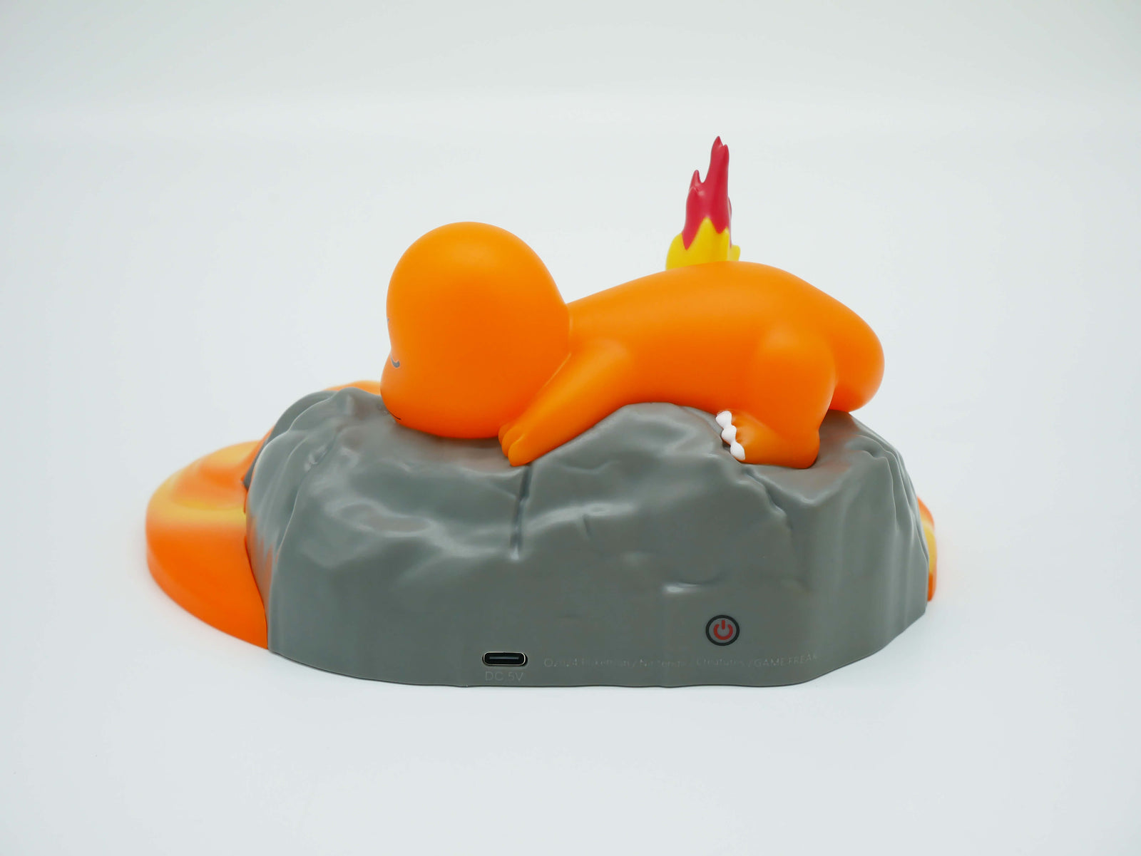 Scène lumineuse Pokémon Salamèche
