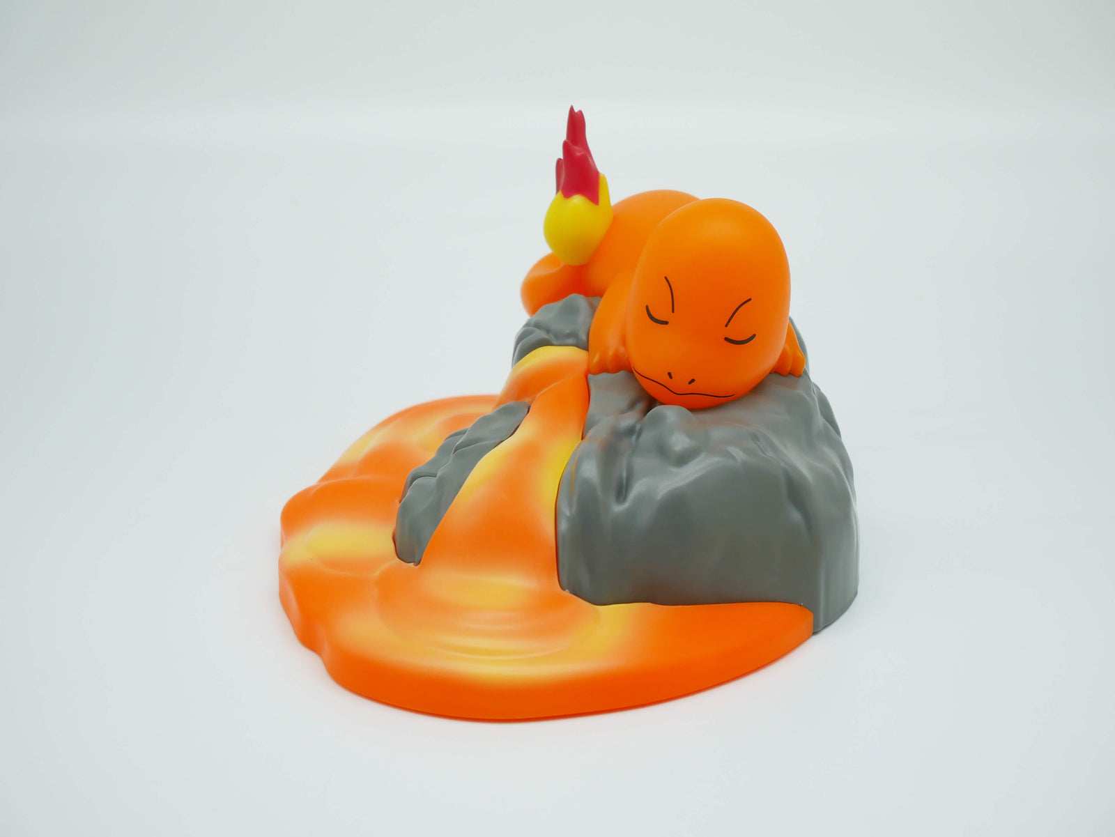 Scène lumineuse Pokémon Salamèche