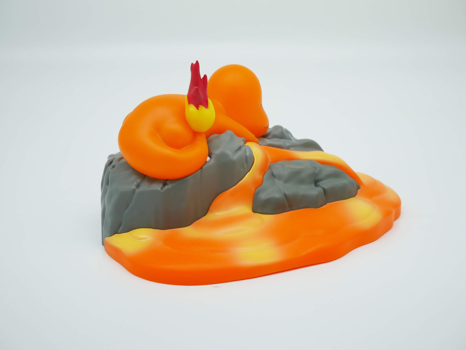 Scène lumineuse Pokémon Salamèche
