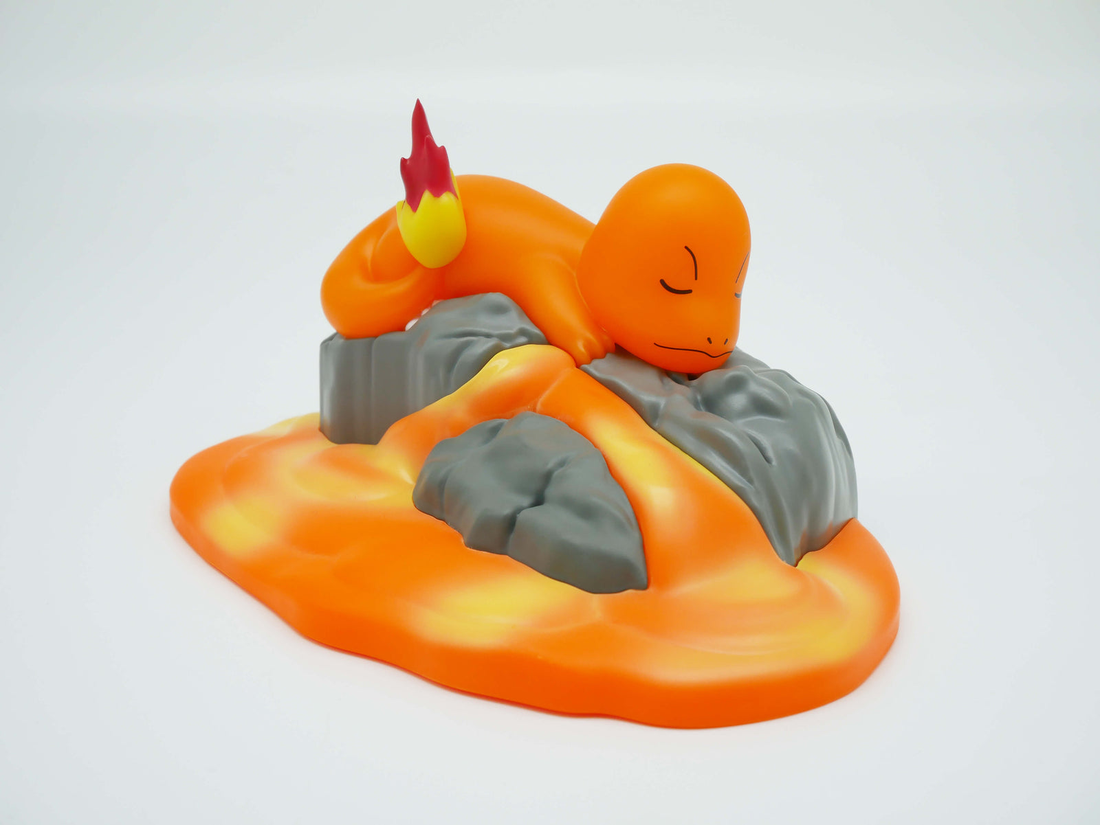 Scène lumineuse Pokémon Salamèche