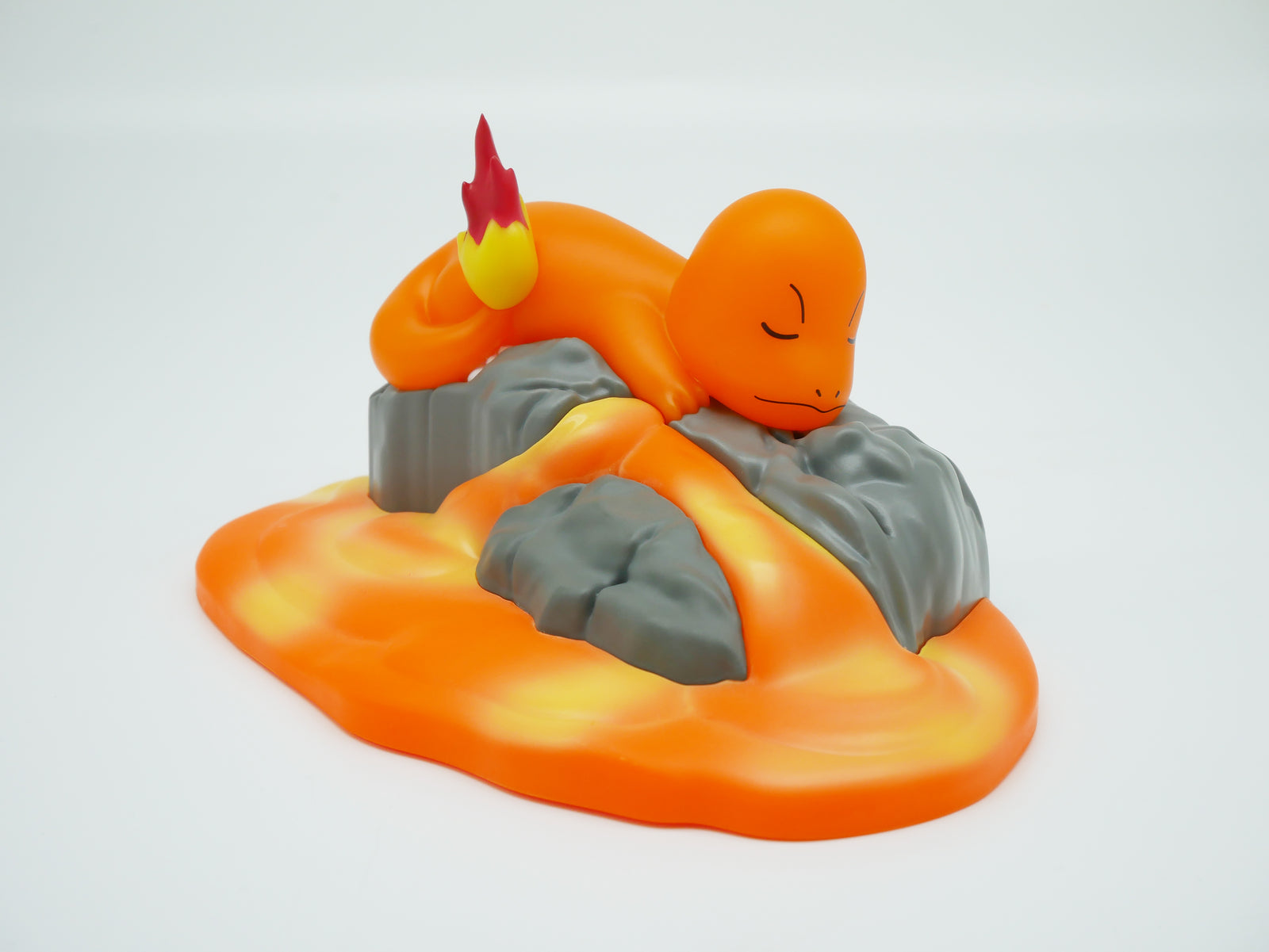 Scène lumineuse Pokémon Salamèche