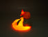 Scène lumineuse Pokémon Salamèche