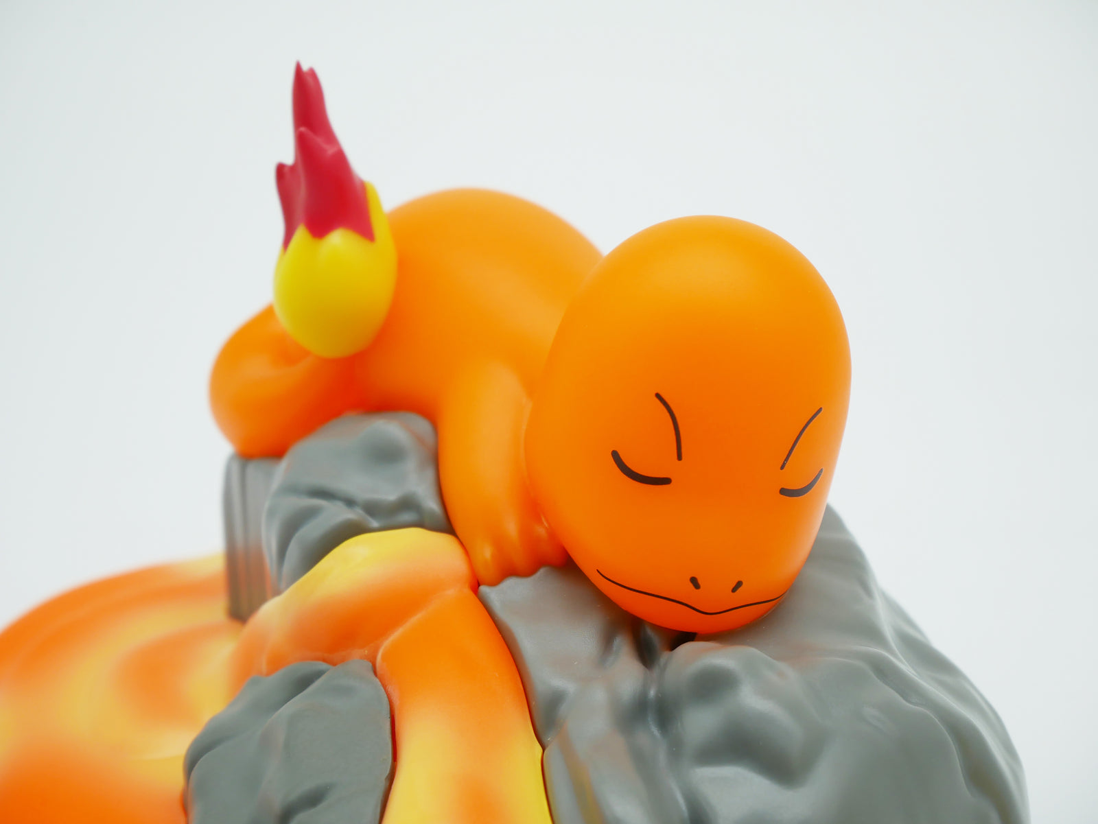 Scène lumineuse Pokémon Salamèche