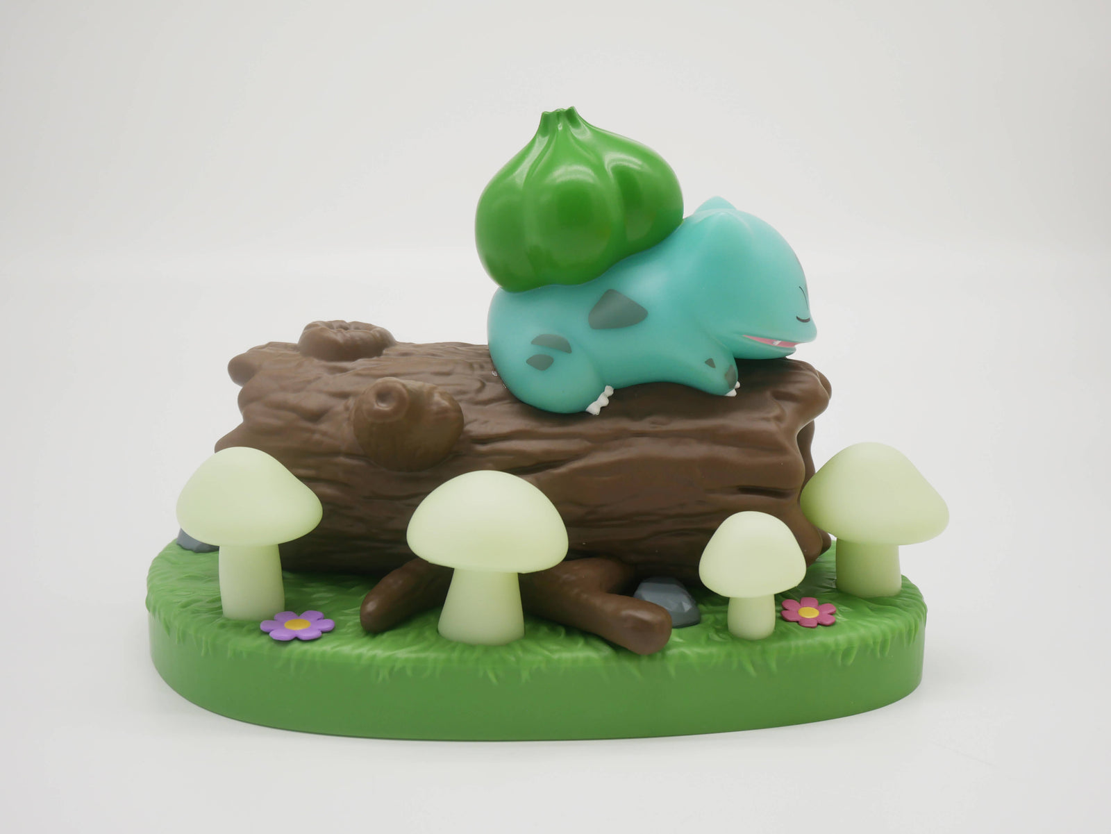 Scène lumineuse Pokémon Bulbizarre