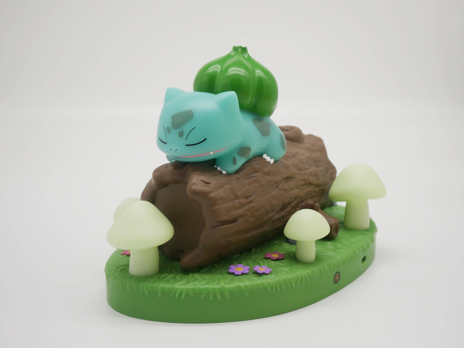 Scène lumineuse Pokémon Bulbizarre