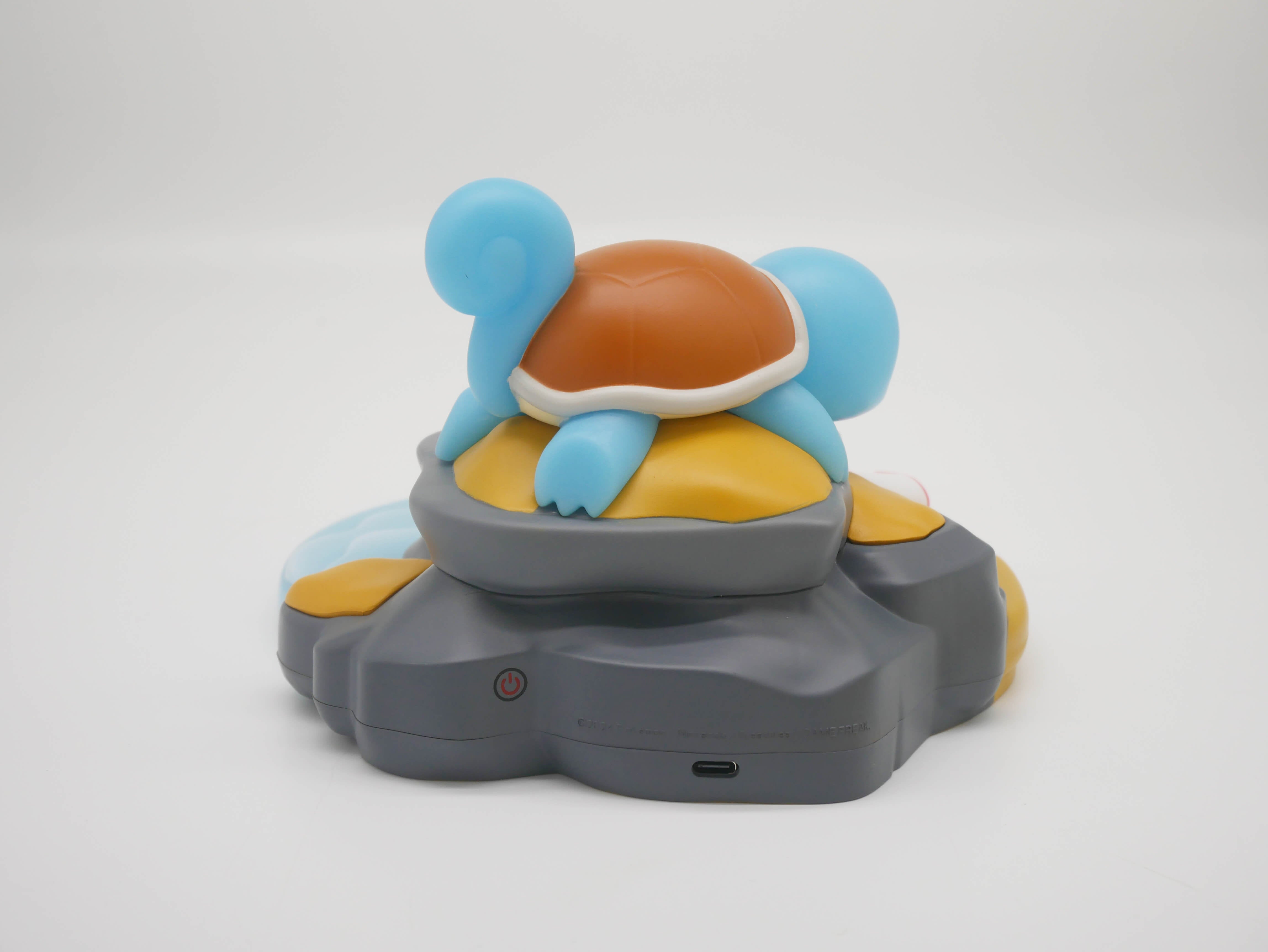 Scène Lumineuse Carapuce Pokémon