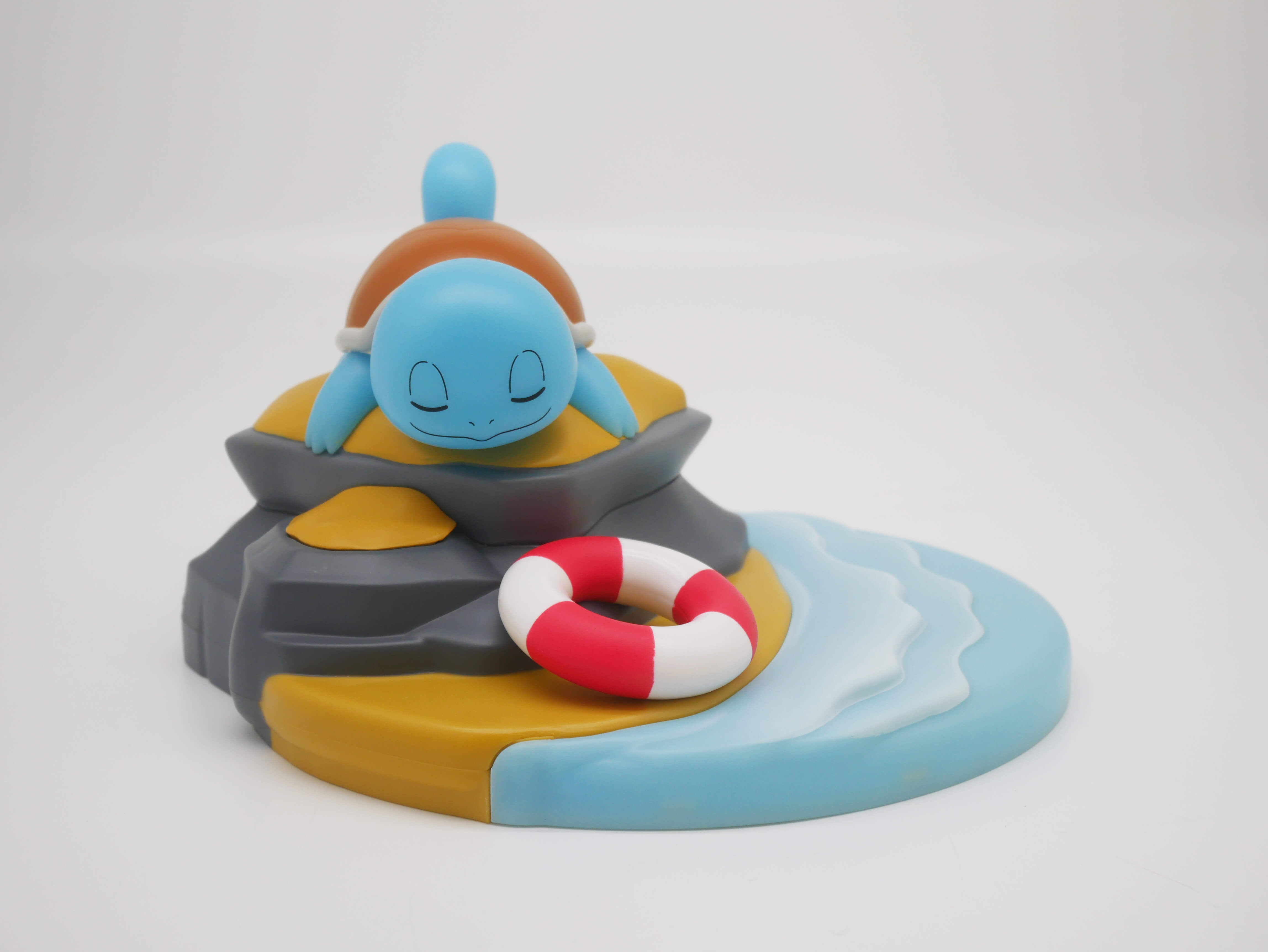Scène Lumineuse Carapuce Pokémon