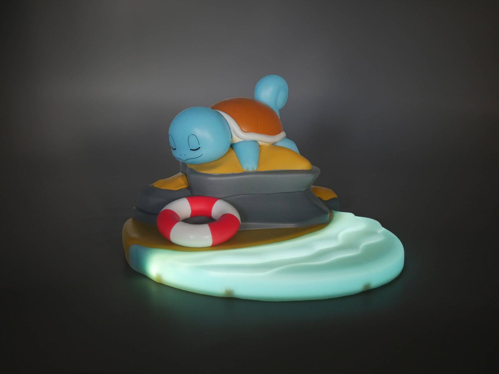 Scène Lumineuse Carapuce Pokémon