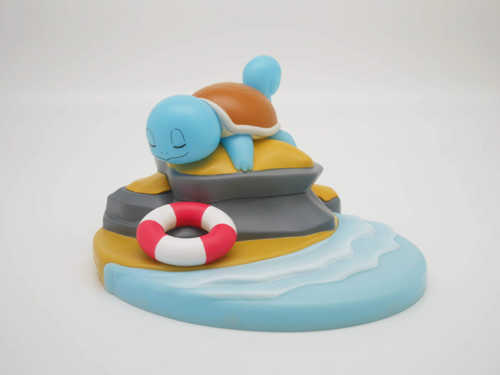 Scène Lumineuse Carapuce Pokémon