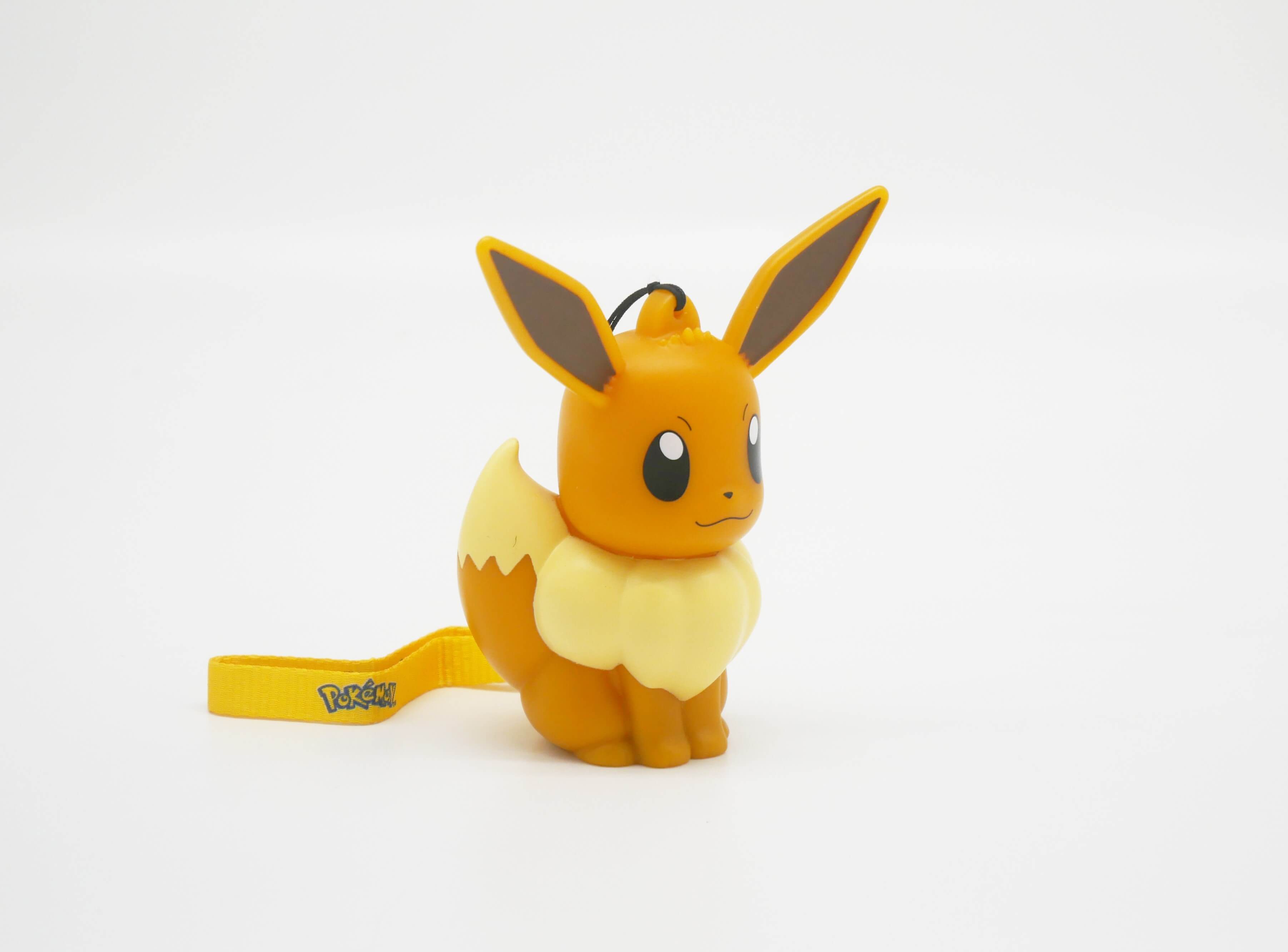 Light Up Figurine Pokémon Eevee with Handstrap – EVORETRO Canada