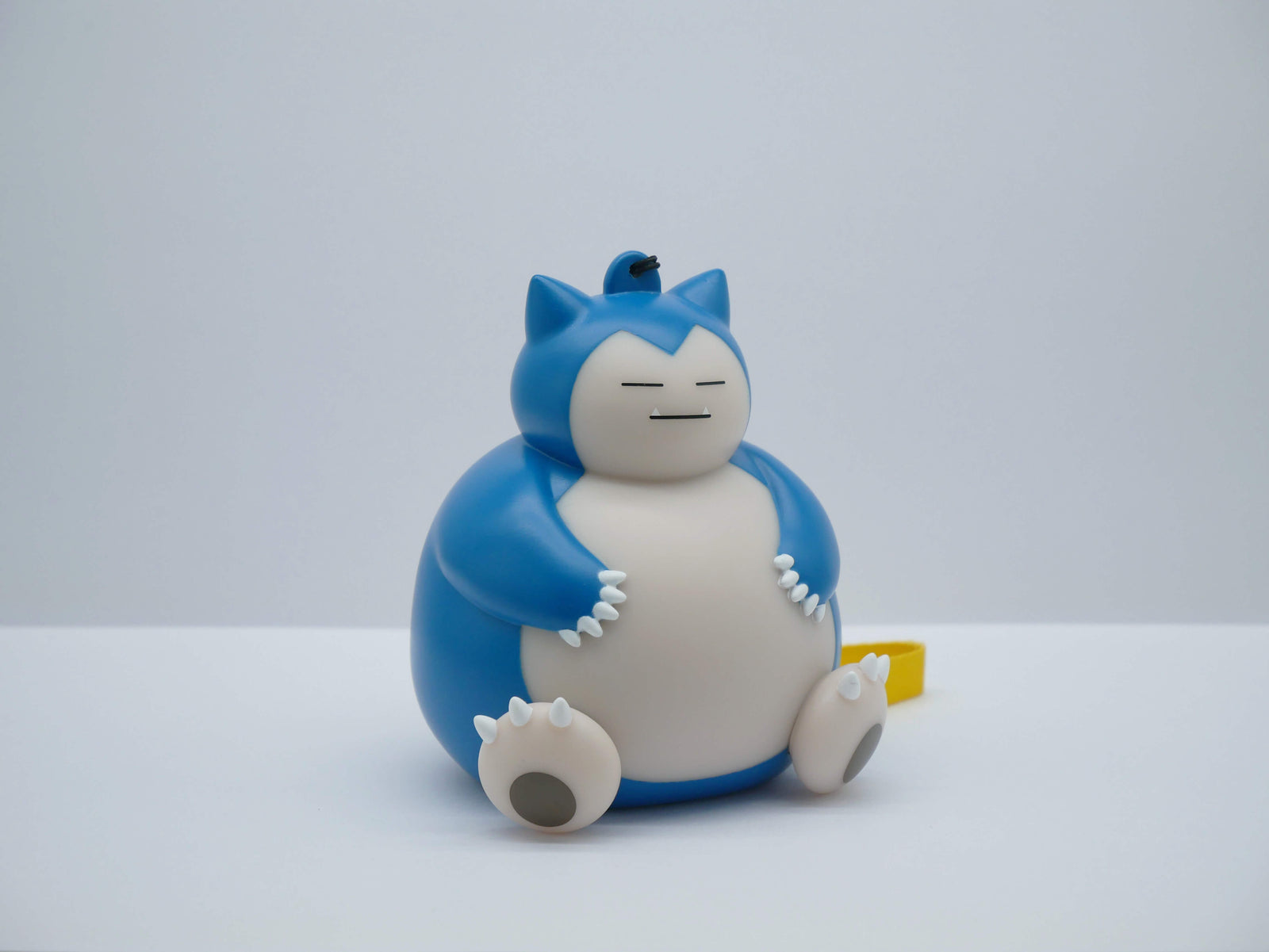 Light-Up Figurine Pokémon Snorlax with Handstrap