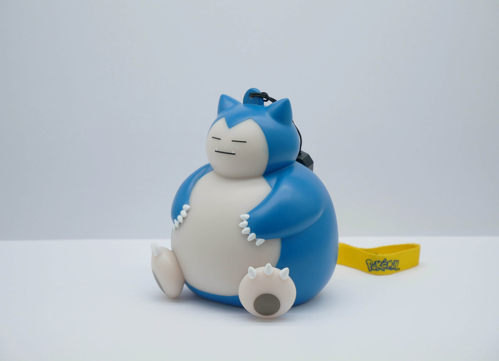 Light-Up Figurine Pokémon Snorlax with Handstrap