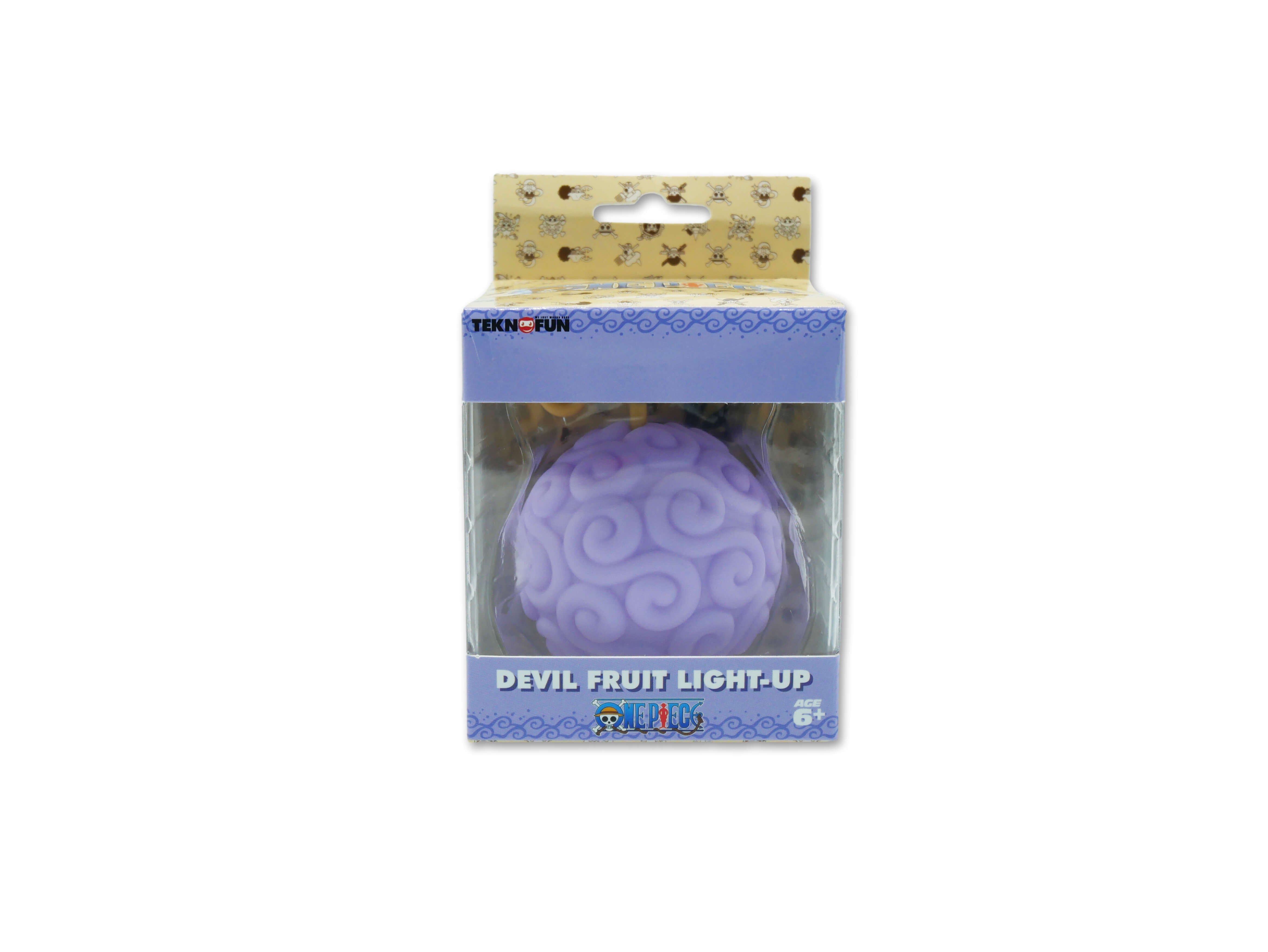 Figurine lumineuse One Piece Fruit du Démon avec dragonne