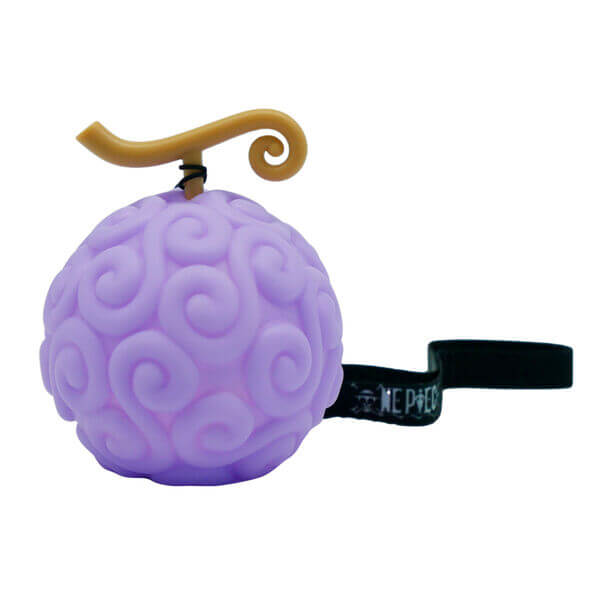 Figurine lumineuse One Piece Fruit du Démon avec dragonne