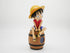 Réveil Luffy sur Tonneau One Piece