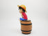 Réveil Luffy sur Tonneau One Piece