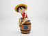 Réveil Luffy sur Tonneau One Piece