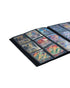 9 pocket card flex binder