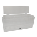 The Acrylic Box – Étui De Protection Premium 6 Mm Pour Boîte Booster Pokémon Japonaise – Protection UV Et Fermeture Magnétique – Taille Display Japonaise - 1