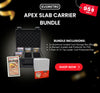 Durable Apex slab storage and transport bundle for card collectors – EVORETRO inclusions