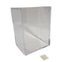Acrylic Case Display for Standard size 4" Funko Pop Pack of 1