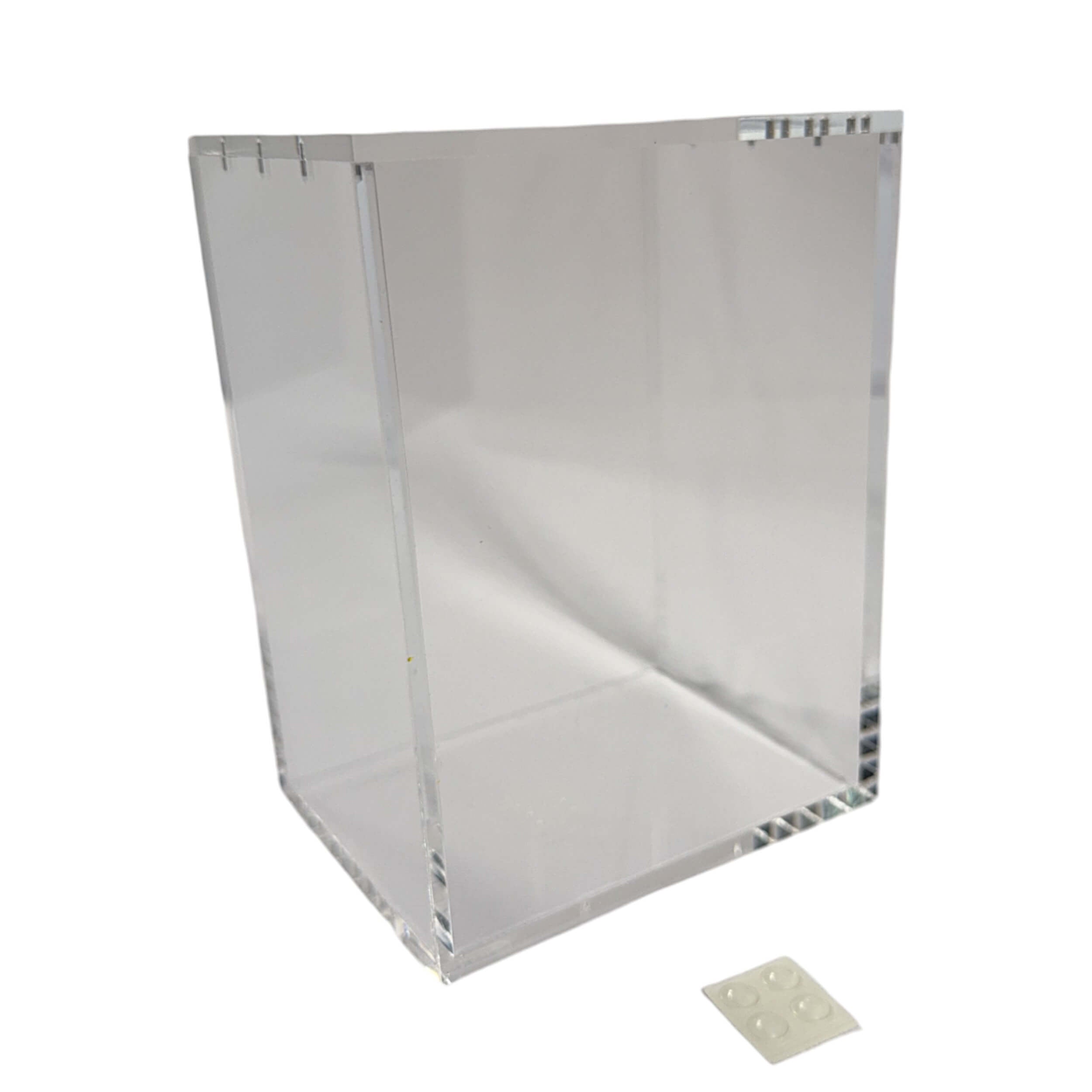 Boîte d’Exposition en Acrylique pour Funko Pop Standard 4" – Paquet de 1